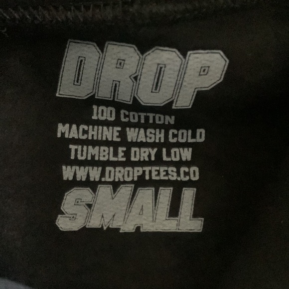 GRAPHIC HOODIE - Picture 4 of 6